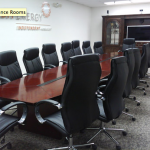 Ambit Training Center conference room